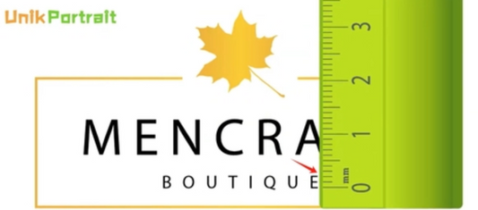 What is the smallest font our 3D transfer labels can produce?