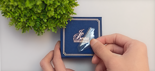 Unlocking Elegance: The Art of Metal Labels
