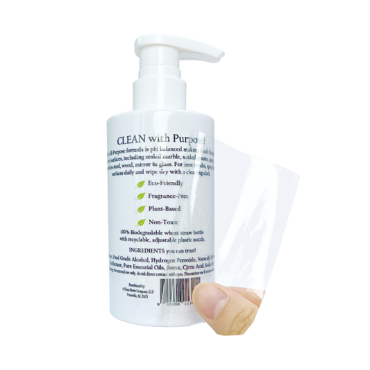 UV Transfer Labels