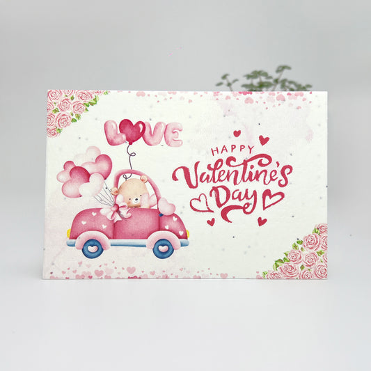 Greeting Cards - Flat - Plantable Seed Paper