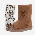 Magic Transfer Stickers For UGG Boots - Butterfly