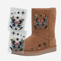 Magic Transfer Stickers For UGG Boots - Butterfly