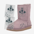 Magic Transfer Stickers For UGG Boots - Butterfly