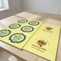 Clear Sheet Labels