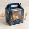 Cardstock Window Gable Boxes