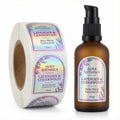 Holographic Roll Labels