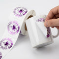 Removable Roll Labels