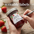 Writable Sheet Labels