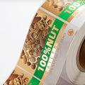 Durable Roll Labels