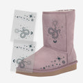 Magic Transfer Stickers For UGG Boots - Snake