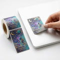 Removable Roll Labels
