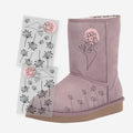 Magic Transfer Stickers For UGG Boots - Flowers