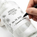 Writable Roll Labels