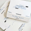 Cardstock Mailer Boxes