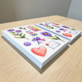 Matte Sticker Sheets
