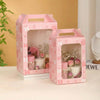 Cardstock Window Gable Boxes