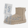 Magic Transfer Stickers For UGG Boots - Flowers