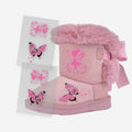 Magic Transfer Stickers For UGG Boots - Butterfly