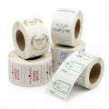 Writable Roll Labels