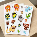 Glossy Sticker Sheets