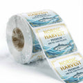 Freezer Roll Labels