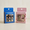 Hanging Tab Cardstock Window Boxes