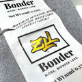 Standard Clear Roll Labels