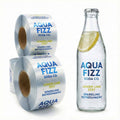 Ultra Clear Roll Labels