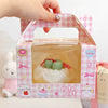 Cardstock Window Gable Boxes