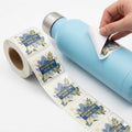 Removable Roll Labels