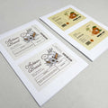 Writable Sheet Labels