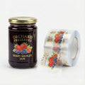 Ultra Clear Roll Labels