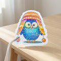 Holographic Sparkle Sticker Sheets