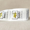 Standard Clear Roll Labels