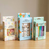 Hanging Tab Cardstock Window Boxes