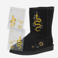 Magic Transfer Stickers For UGG Boots - Snake