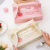 Cardstock Gable Boxes