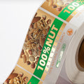 Durable Roll Labels