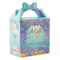 Cardstock Gable Boxes