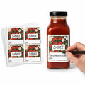 Writable Sheet Labels