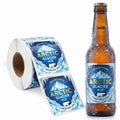 Freezer Roll Labels