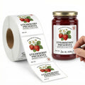 Writable Roll Labels
