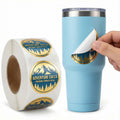 Removable Roll Labels