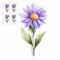 Matte Sticker Sheets