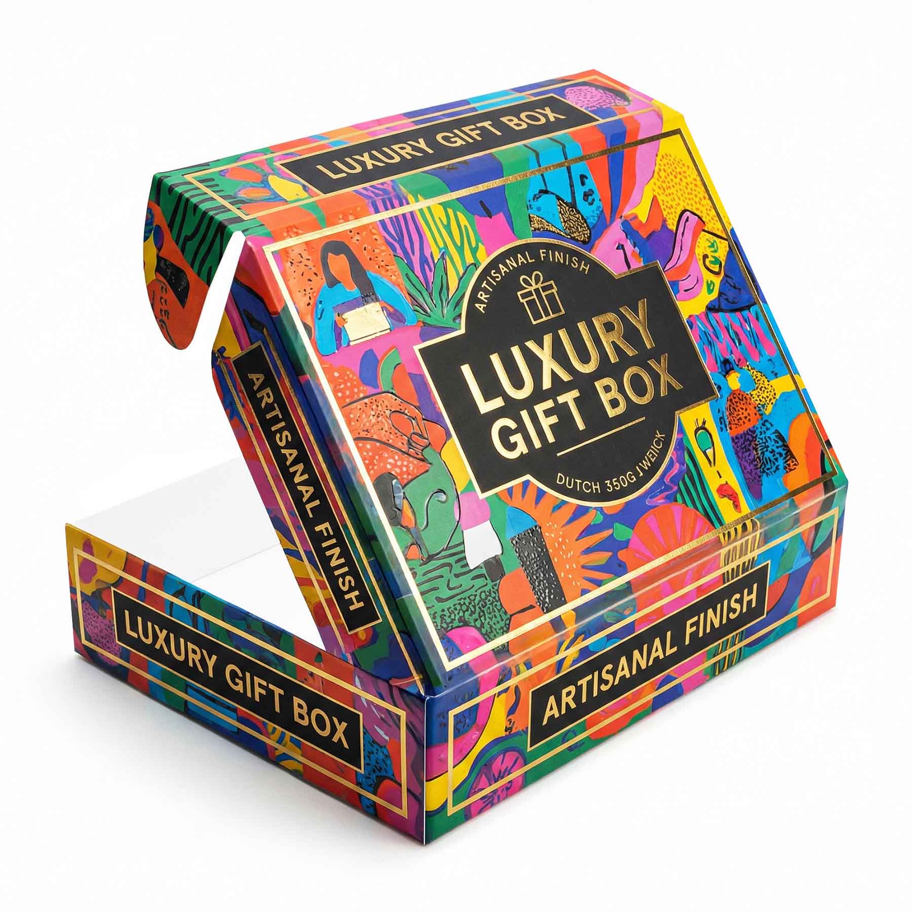 Cardstock Mailer Boxes | Custom Printed Paperboard Packaging – Unik ...