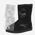 Magic Transfer Stickers For UGG Boots - Snake