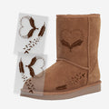 Magic Transfer Stickers For UGG Boots - Feather