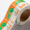 Durable Roll Labels