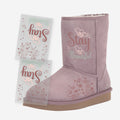 Magic Transfer Stickers For UGG Boots - Flowers