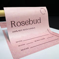 Writable Sheet Labels